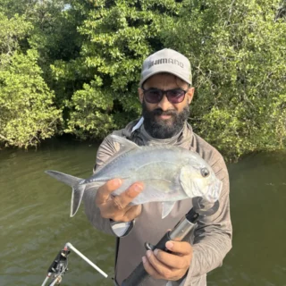 Bolgoda Lake Sport Fishing - Half Day Fishing Tour