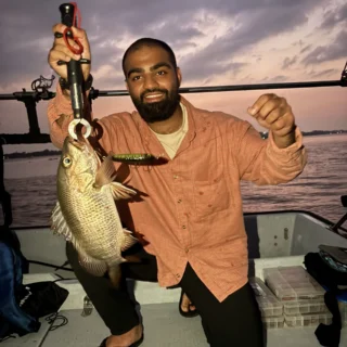 Bolgoda Lake Sport Fishing - Full Day Fishing Tour